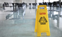 United Commercial Cleaning Crew Office-Gloss Shine Floors